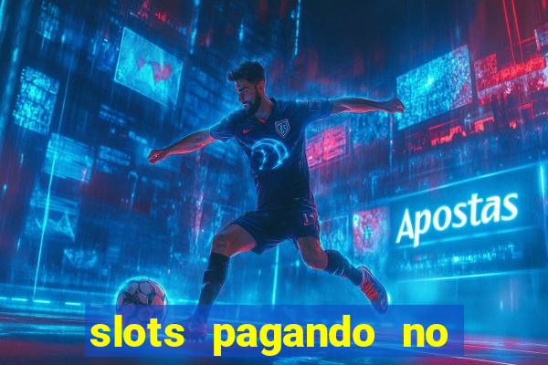 slots pagando no cadastro saque free 2024 facebook