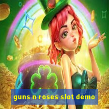 guns n roses slot demo