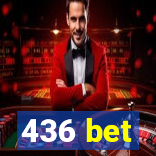 436 bet