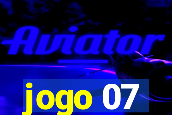 jogo 07