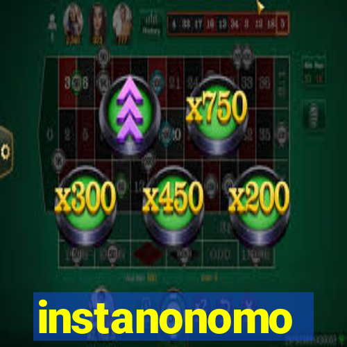 instanonomo