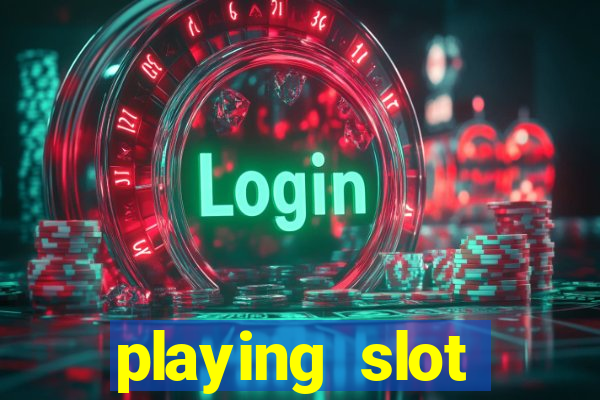 playing slot machines for free