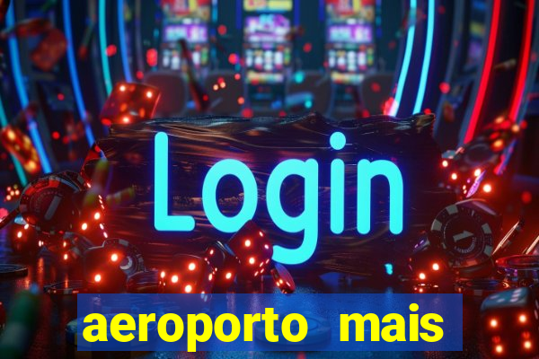 aeroporto mais proximo da arena corinthians