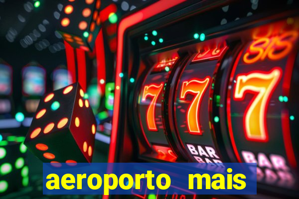 aeroporto mais proximo da arena corinthians