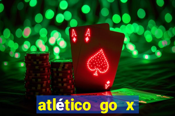 atlético go x vasco palpite