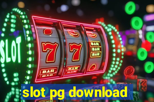 slot pg download