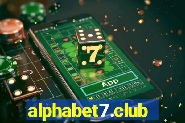 alphabet7.club