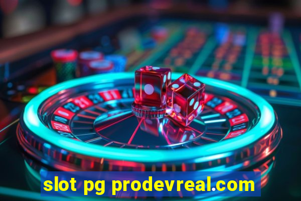 slot pg prodevreal.com