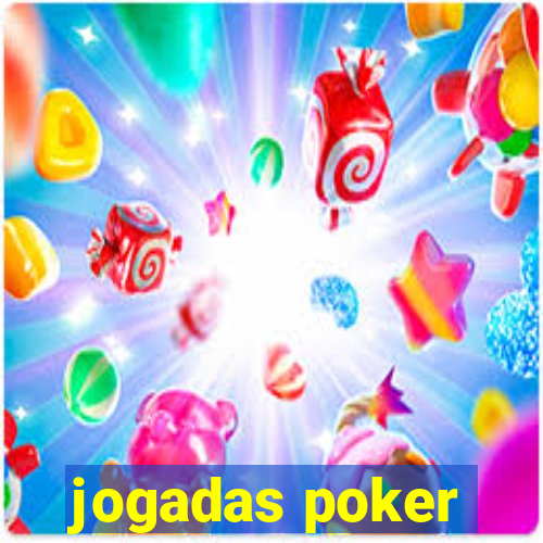 jogadas poker