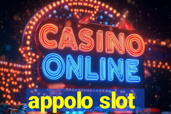 appolo slot