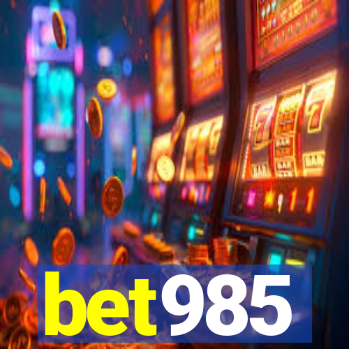 bet985