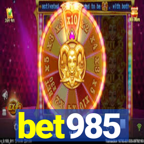 bet985