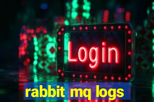 rabbit mq logs