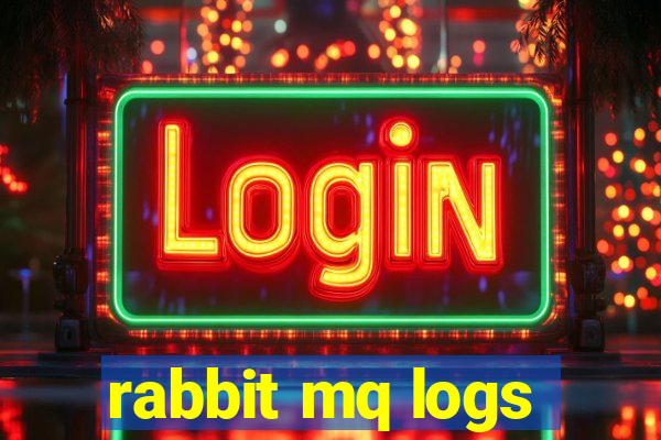 rabbit mq logs