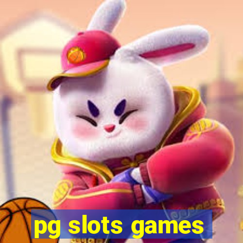 pg slots games