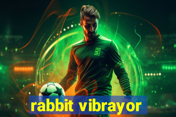 rabbit vibrayor