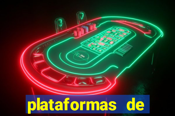 plataformas de jogos fortune tiger