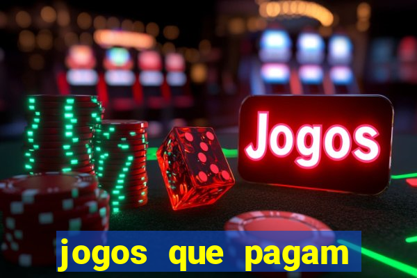 jogos que pagam sem precisar depositar dinheiro