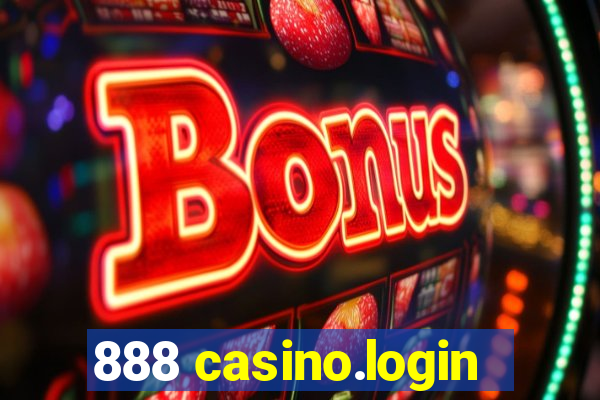 888 casino.login