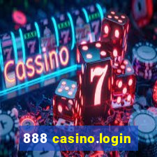 888 casino.login