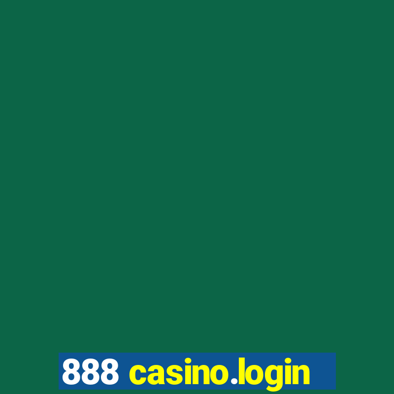 888 casino.login