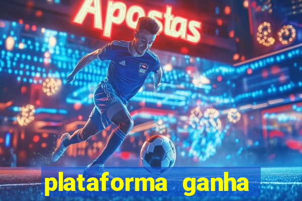 plataforma ganha bonus no cadastro