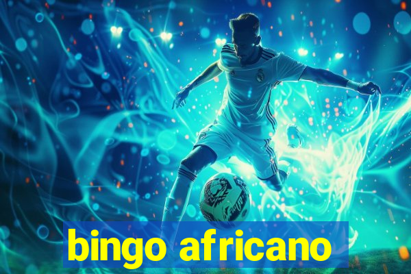 bingo africano