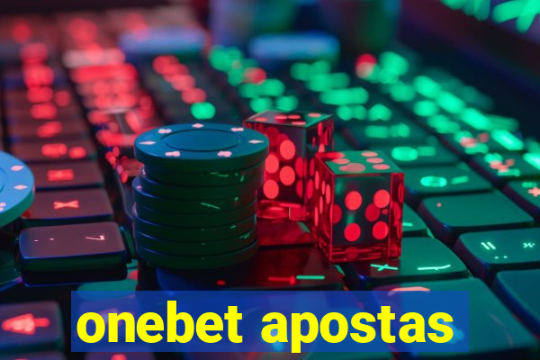 onebet apostas