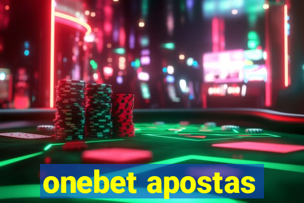 onebet apostas