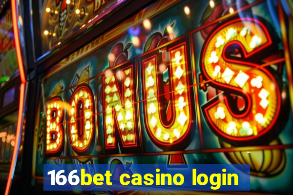 166bet casino login