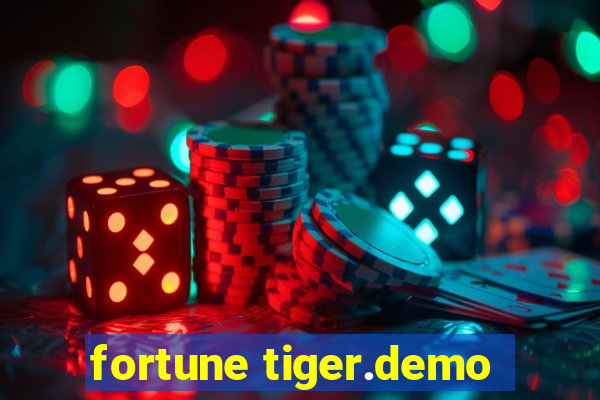 fortune tiger.demo