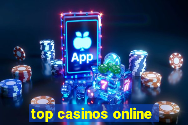 top casinos online