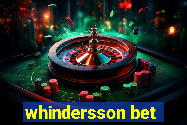 whindersson bet