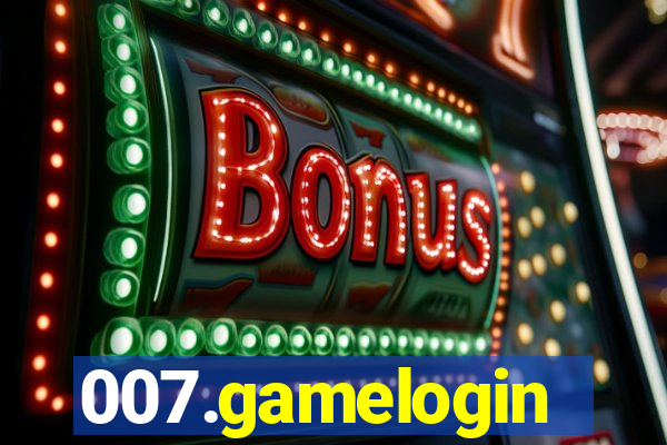 007.gamelogin