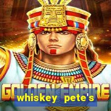 whiskey pete's hotel & casino