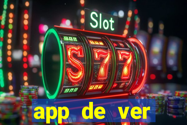 app de ver resultado de jogos