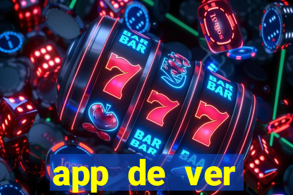 app de ver resultado de jogos