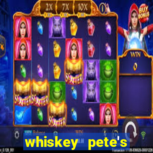 whiskey pete's casino primm nevada