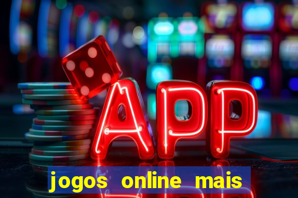 jogos online mais jogados do mundo