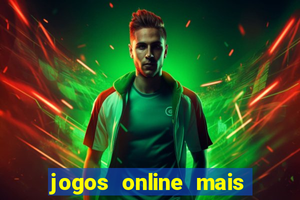 jogos online mais jogados do mundo