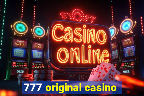 777 original casino