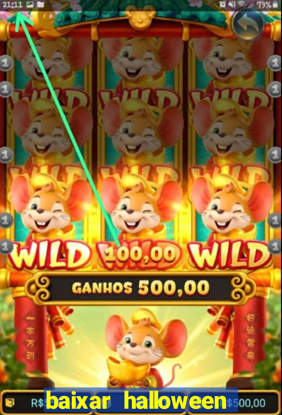 baixar halloween jackpot slots