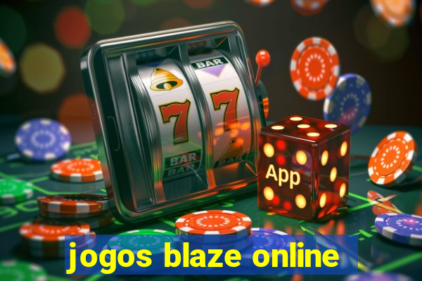 jogos blaze online