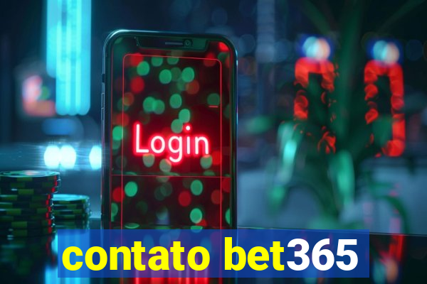 contato bet365