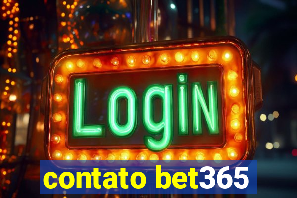 contato bet365