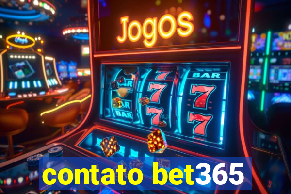 contato bet365