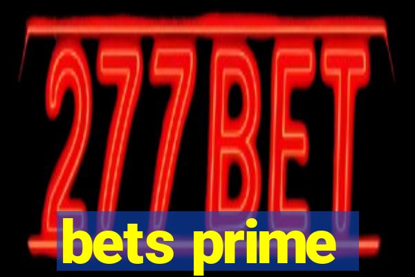 bets prime