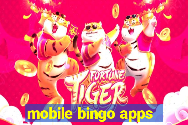 mobile bingo apps