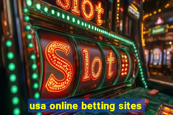 usa online betting sites