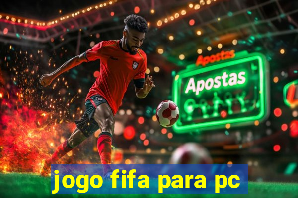 jogo fifa para pc